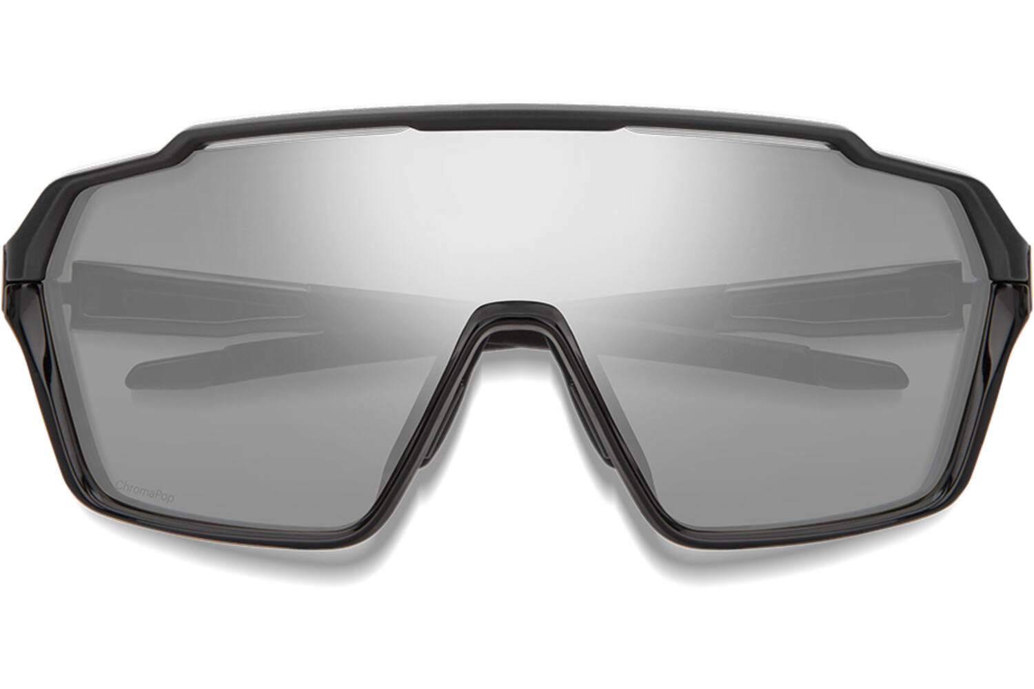 Smith - shift mag bril matte black chromapop silver mirror