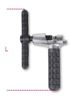 Beta 3932u professionele kettingpons 5-11 speed