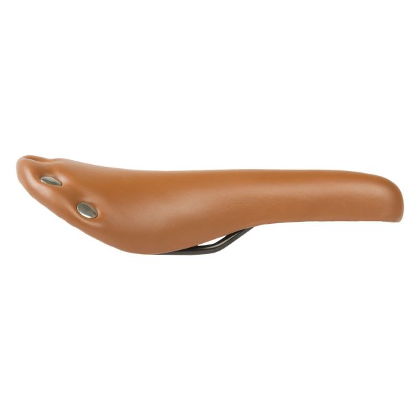 Selle M-Wave Fixie Race marron