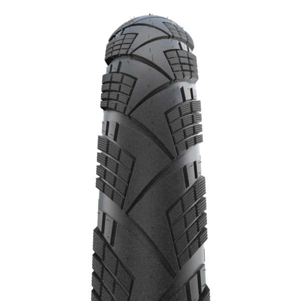 Schwalbe vouwband marathon efficiency pro 55-584 +r zwart