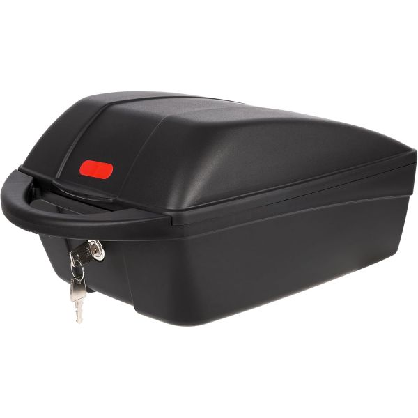 Polisport gepäckträgerbox move mik 2.0 luggage carrier box move mik 1l black