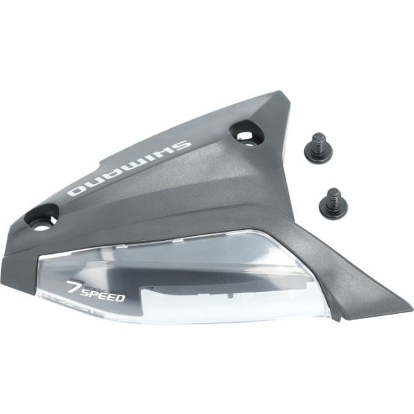 Capuchon 7 vitesses Shimano ST-EF500 - 4 doigts (boulons inclus)