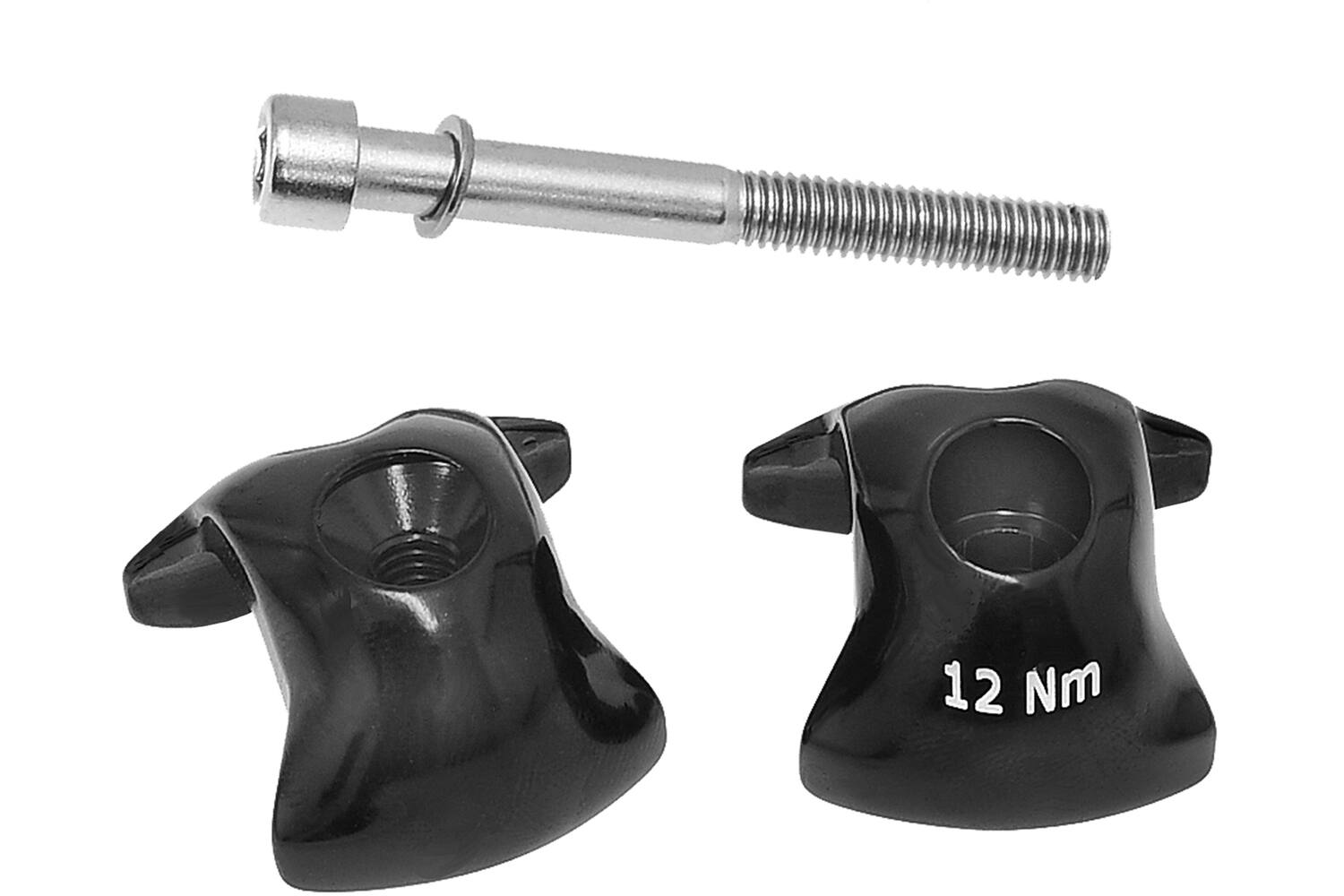 Ritchey - zadelpen wcs 1-bolt klemstukken 7x7mm