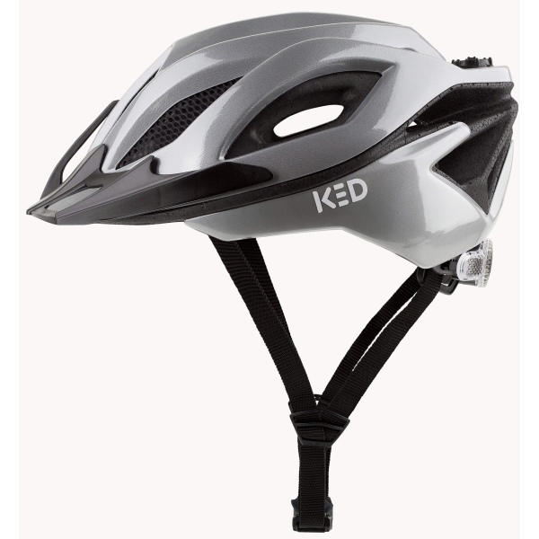 Ked fietshelm spiri ii trend k-star m (52-58cm) - pure
