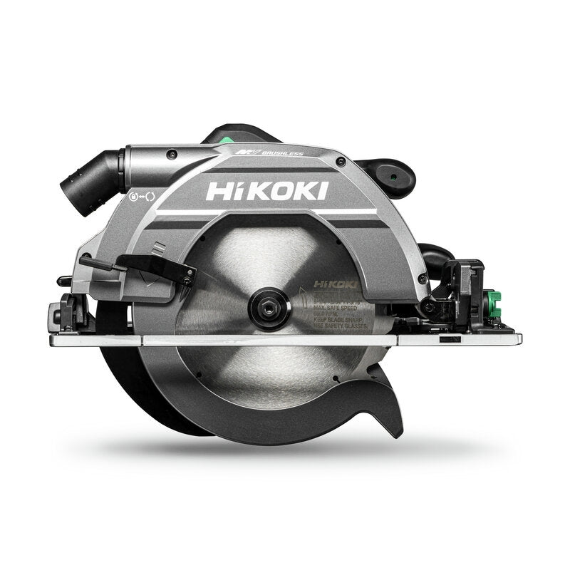 Hikoki c3609dumw4z | accu cirkelzaag | 36 v | zonder accu's en lader in doos - c3609dumw4z