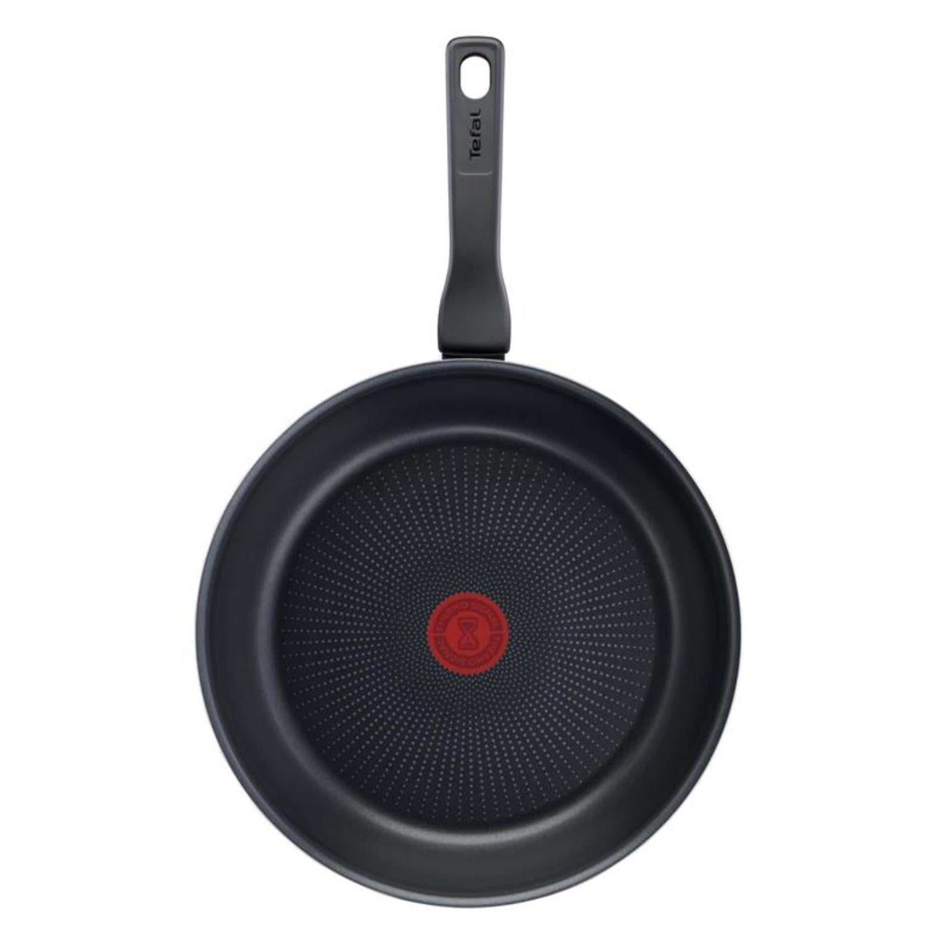 Tefal kookgerei tefal xl force volume 28 cm zwart