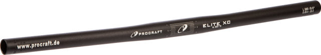 Procraft elite xc 25.4 flat handlebars