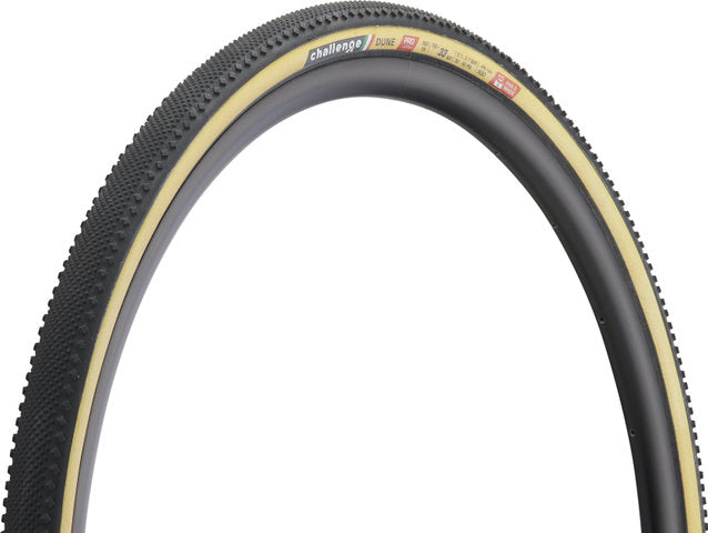 Dune pro ot 700x33c noir/marron