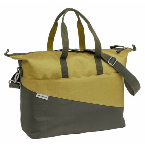 Nieuw tas looxs tendo enkel | Oslo | olijfgroen geel | 21l