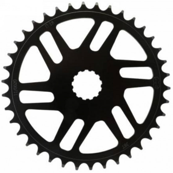 Km miranda kettingblad 38t direct mount chainflow bosch 3de generatie