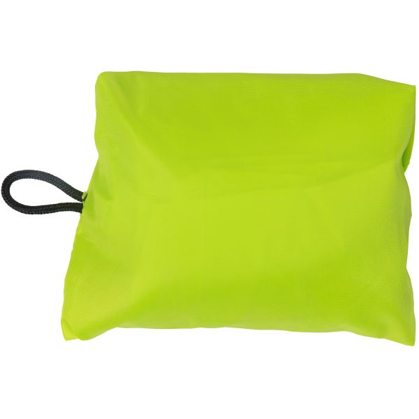 Basil Keep Dry and Clean - regenhoes - verticaal - neon geel