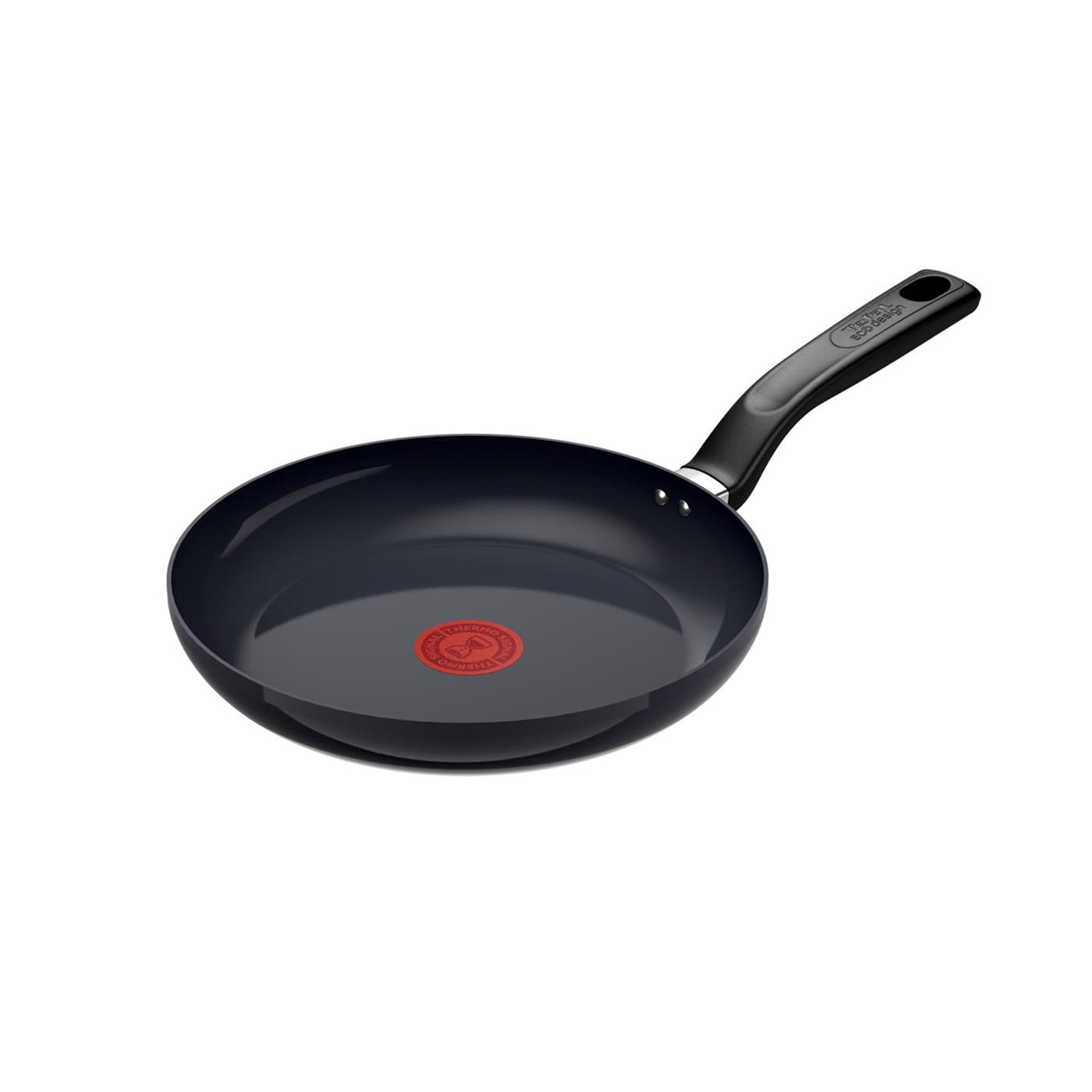 Tefal c47604 change zwart keramische volume 24 cm zwart