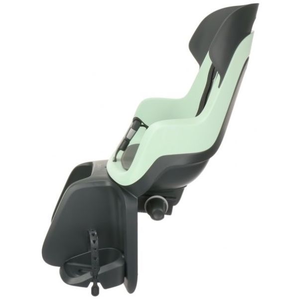 Bobike Maxi Go RS rear seat with recline function marshmallow light green