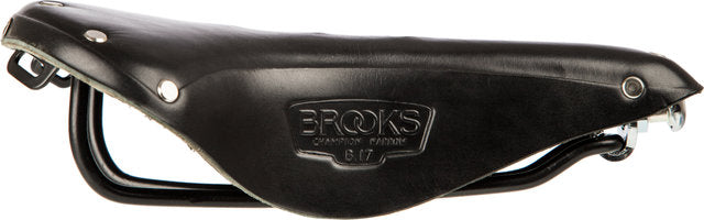 Brooks Zadel B17 smal bruin