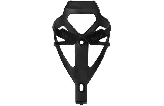 Tacx bidonhouder deva - mat zwart