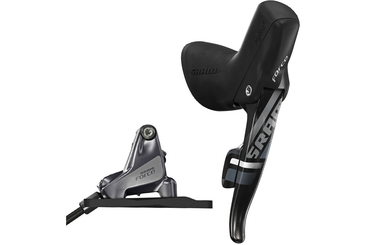 Sram - force disc brake hrd rechts achter oem