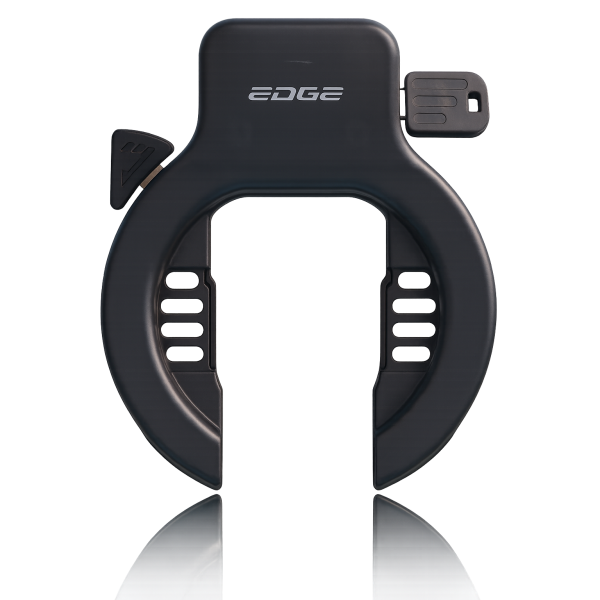 Ringslot Edge Rocky - zwart
