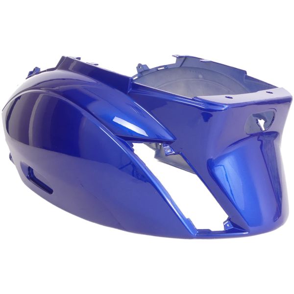 Edge ter plaatse 5-delig voor piaggio zip-sp vanaf bouwjaar 2000 - porsche blauw