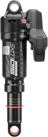Rockshox sidluxe ultimate fa solo air shock for orbea oiz tr from model 2020