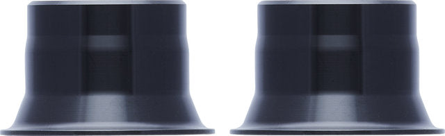 Zipp end caps for zm2 front hubs