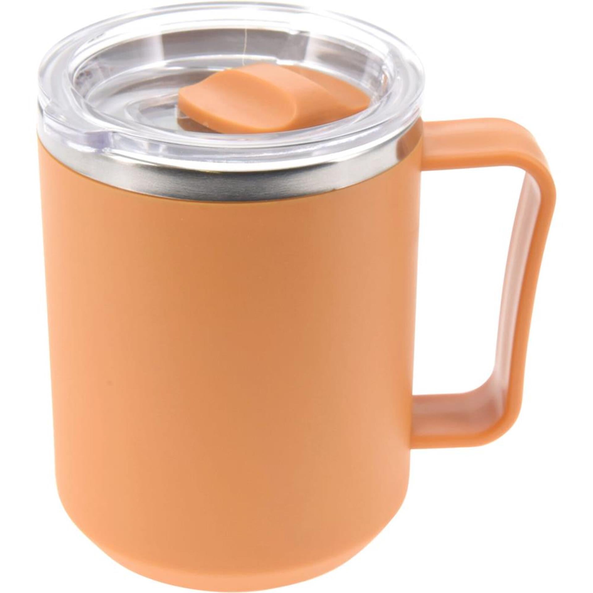 Excellent houseware thermo mok rvs 420ml