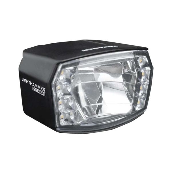 Trelock ls 990 lighthammer pro 250 e-bike headlight
