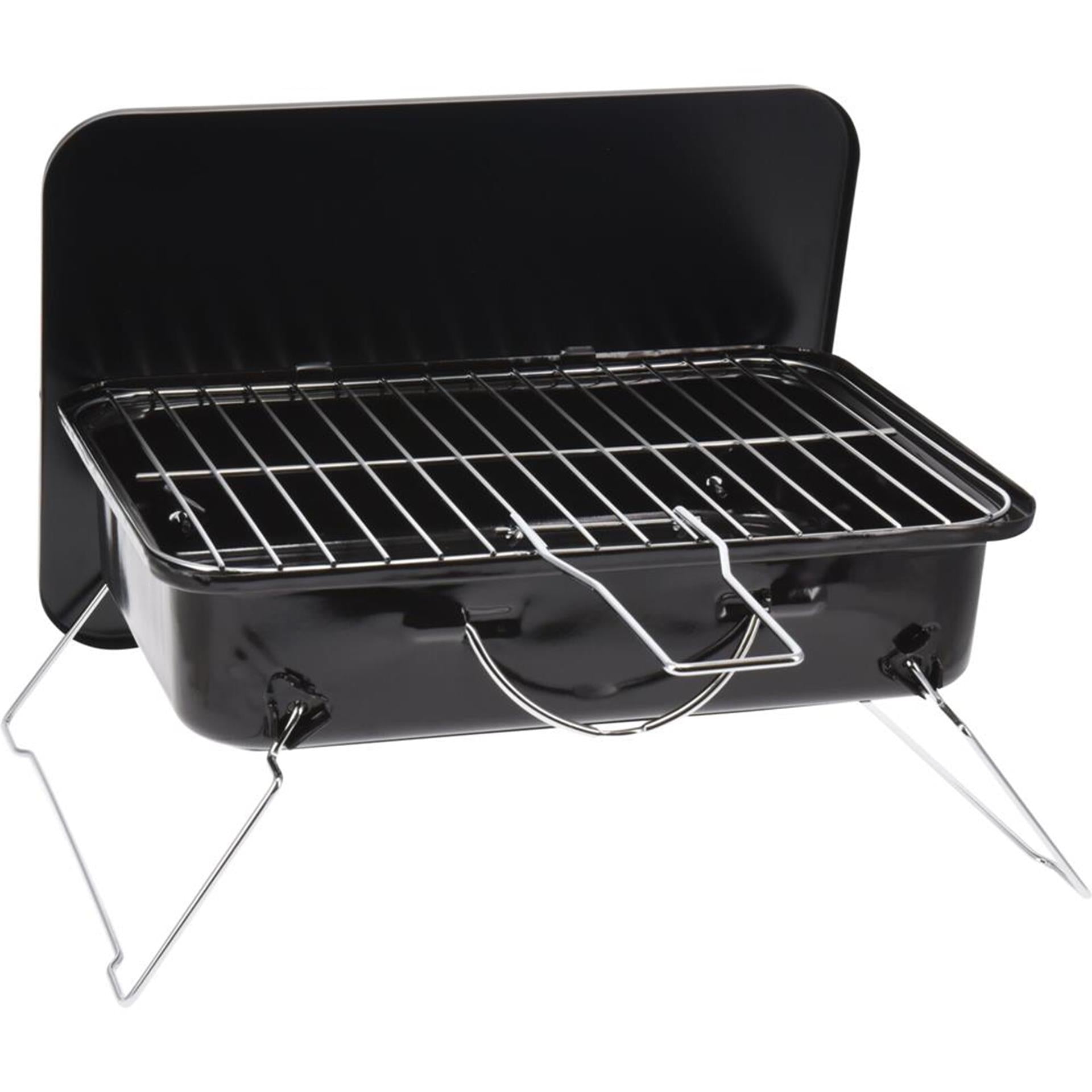 Bbq collection bbq vierkant 35x25x8cm