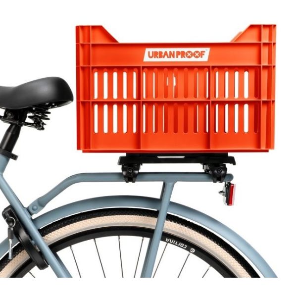Urbanproof krat klik 30l rpet oranje