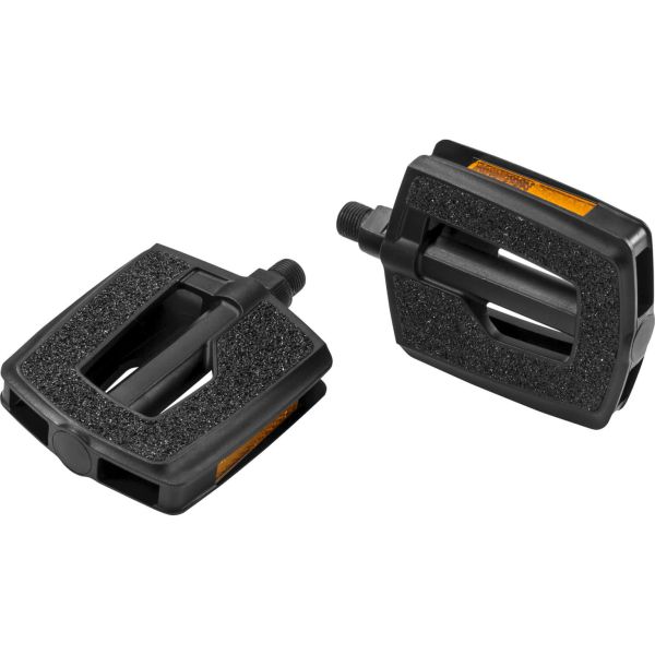 Pédalier 9 16 Ergotec 836 avec roulements à billes - noir