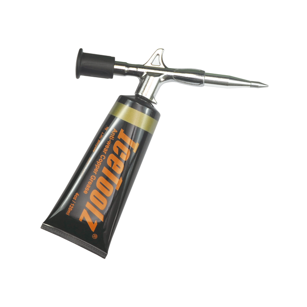 Vetspuit inclusief tube kopervet IceToolz C278 (120 ml)
