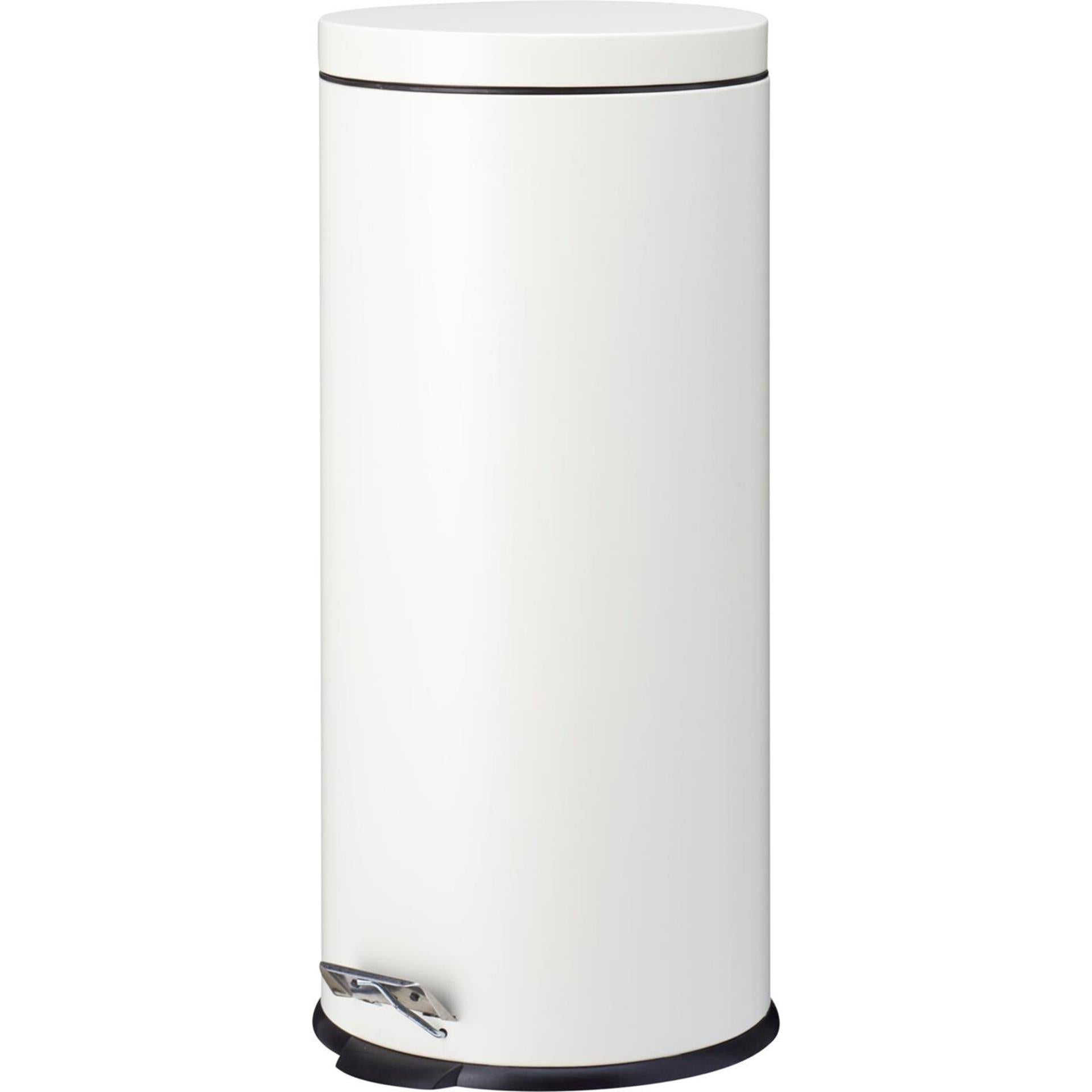 Pedaalemmer rvs 30l