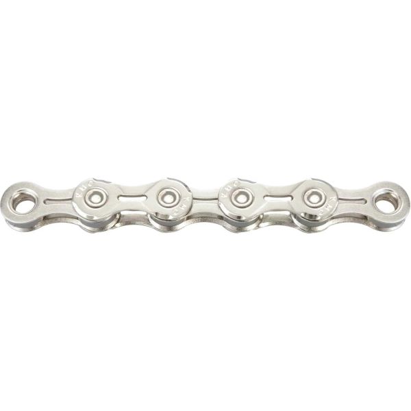Chaîne KMC 1 2-11 128 118 11v X11EL argent