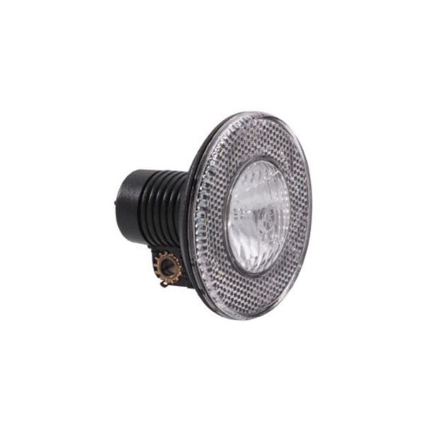 Busch muller halogeenkoplamp busch müller lumotec n2 17 lux - zwart