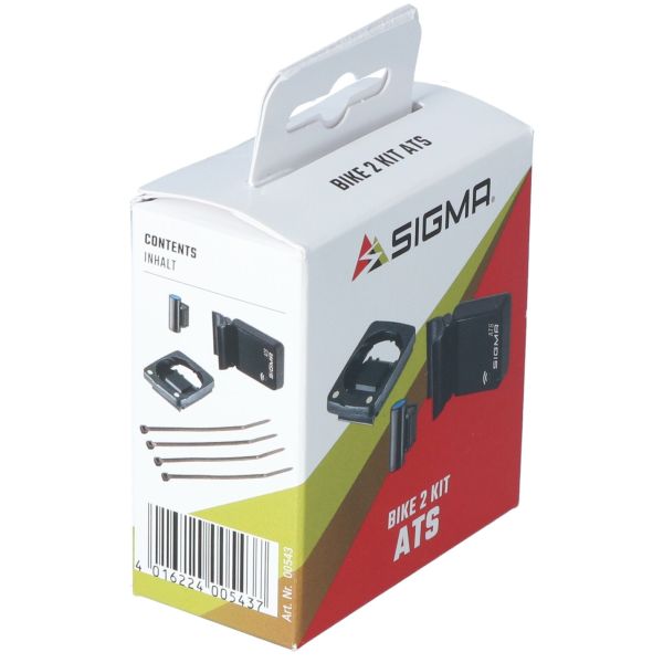 Capteur de vitesse Sigma ATS set 2032 complet