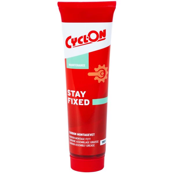 Cyclon Stay Fixed Carbon MT Pasta 150 ml (in blisterverpakking)