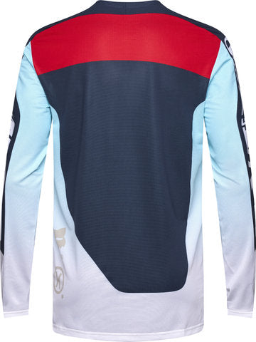 Fox head flexair elevated long sleeve jersey