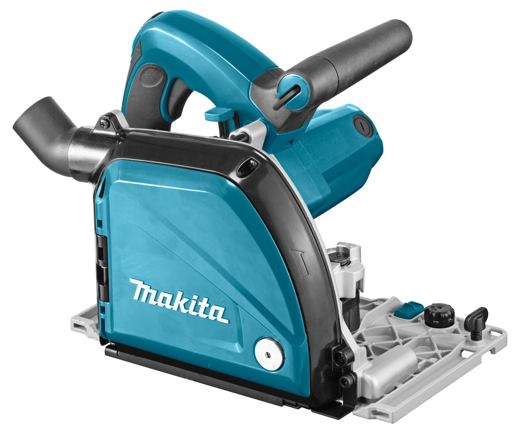 Makita ca5000xj 230 v groeffrees in mbox - voor het maken van groeven in aluminium composietpanelen - ca5000xj
