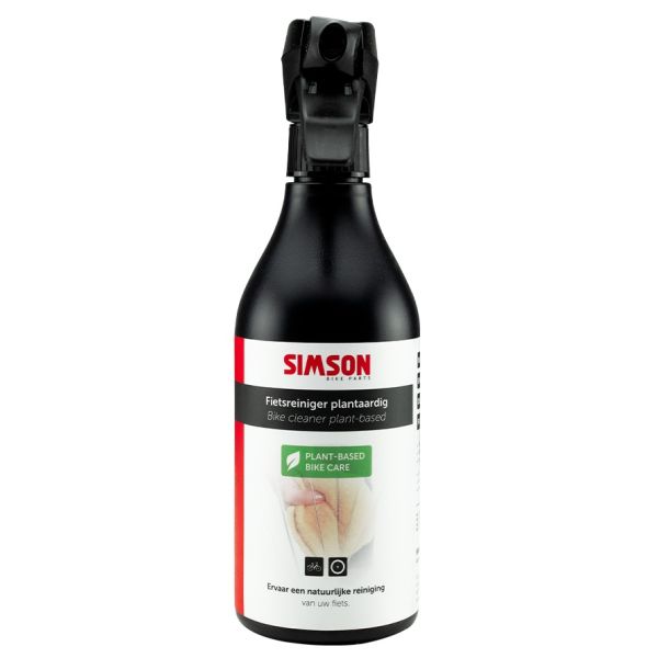 Rema tip top nederland b.v. simson fietsreiniger plantaardig 500ml