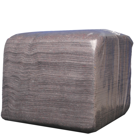 Kroon oil chiffons de nettoyage jetables atelier 10kg. fourrure 15002