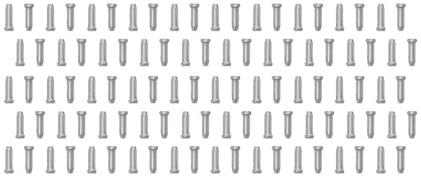 Katana endcaps shift brake cable (100 pieces)