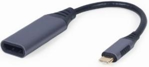 Enzo cablexpert usb-c naar displayport adapter kabel 15cm - 9530404