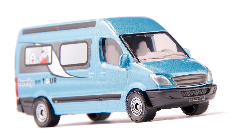 Siku camper 'family on tour'