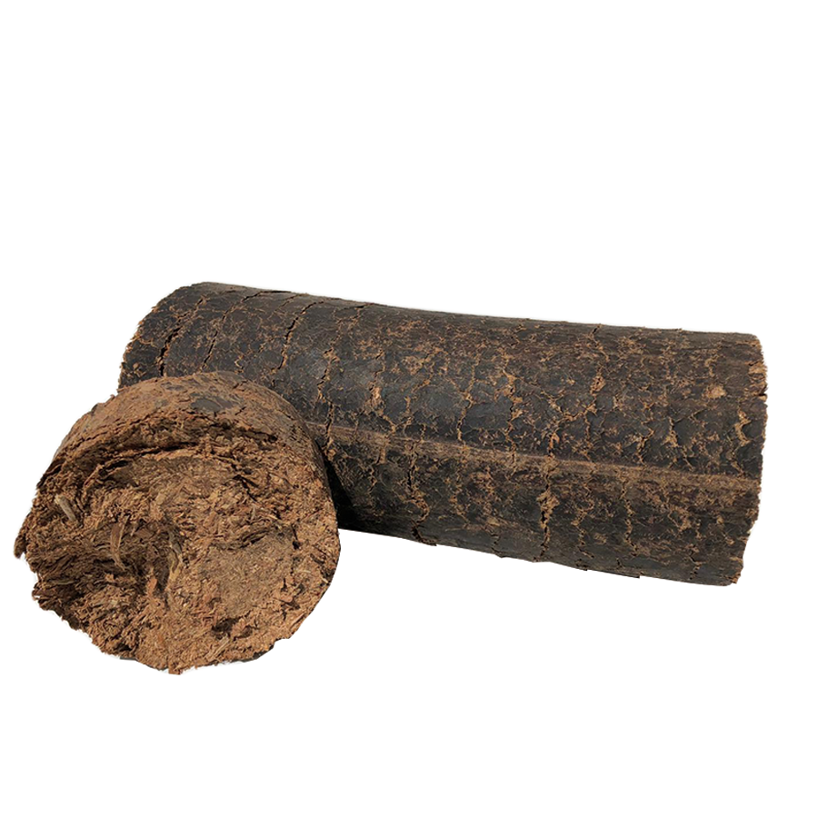 Canadees hardhoutbriket circa 2kg