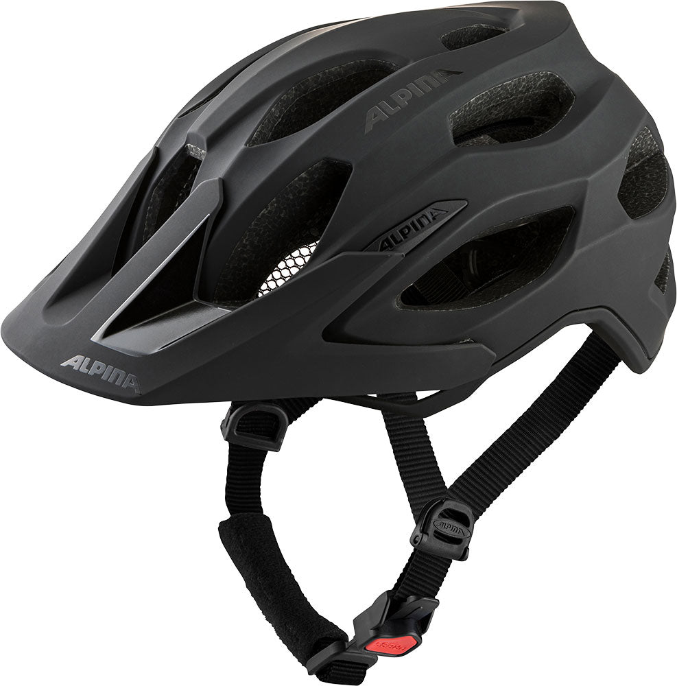 Alpina carapax 2.0 - mtb helmet | 52 - 57 cm