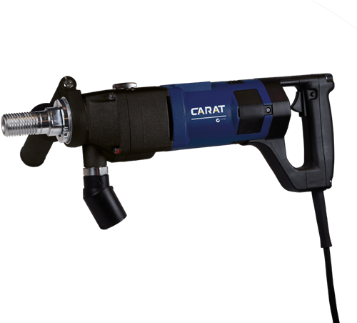 Carat diamantboormachine | a-2021 droog microklop – amb2021000