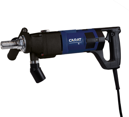 Carat diamantboormachine | a-2021 droog microklop – amb2021000
