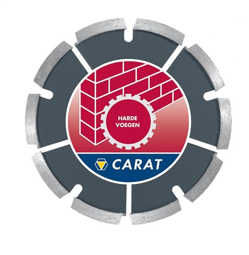 Carat voegenfrees hard ø125x22,23x6 mm, ctp classic - ctpc125300 - ctpc125300