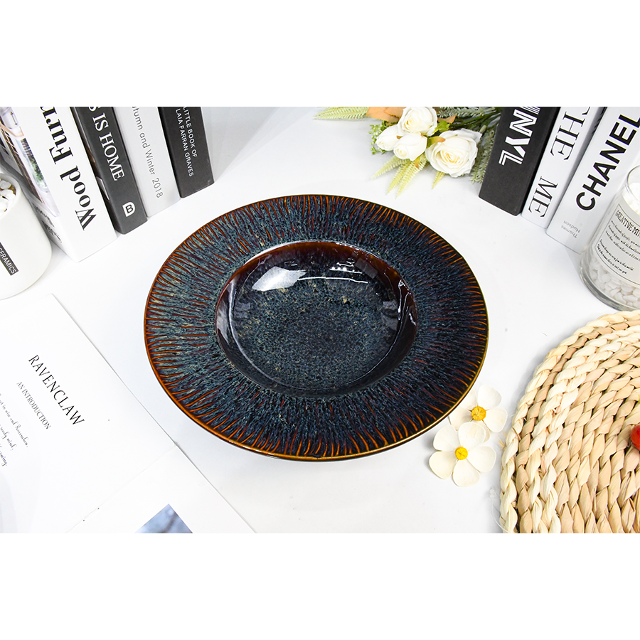 Cark bord diep girasol ø25cm