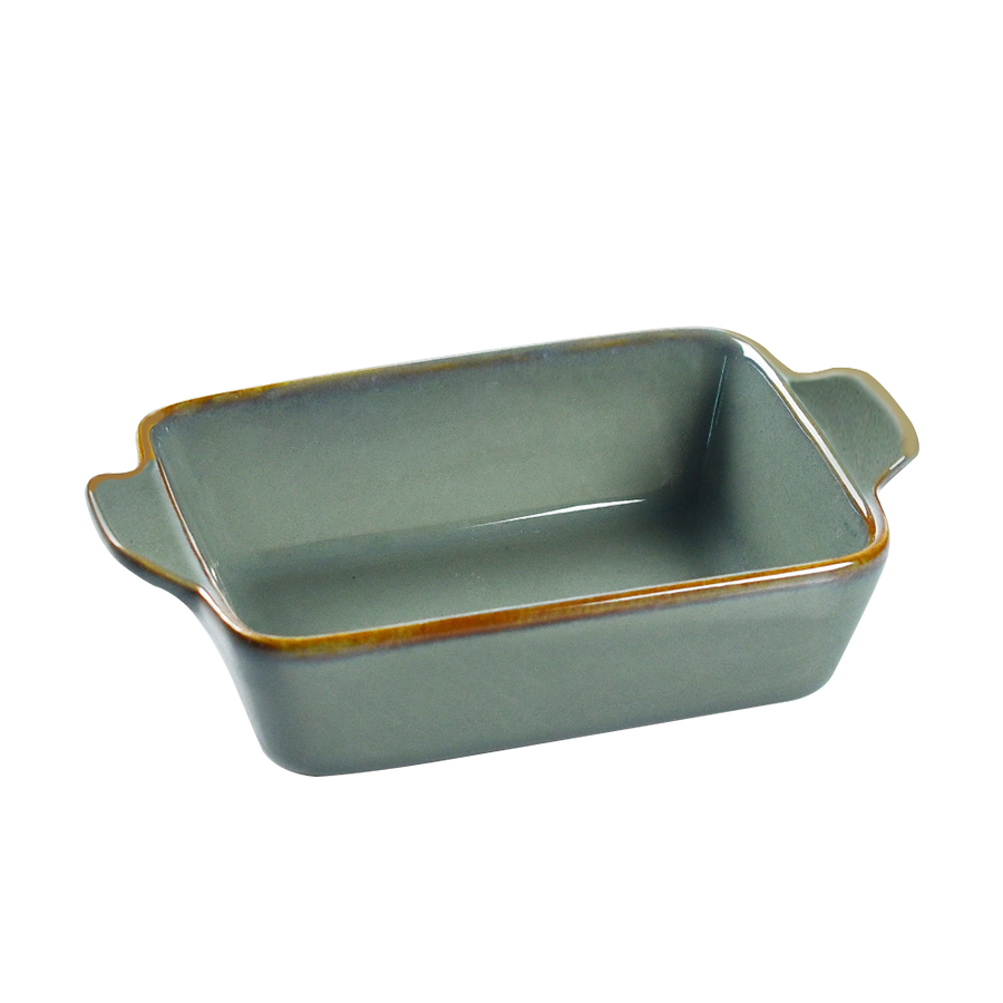 Cark serveerschaaltje jade 14x9cm