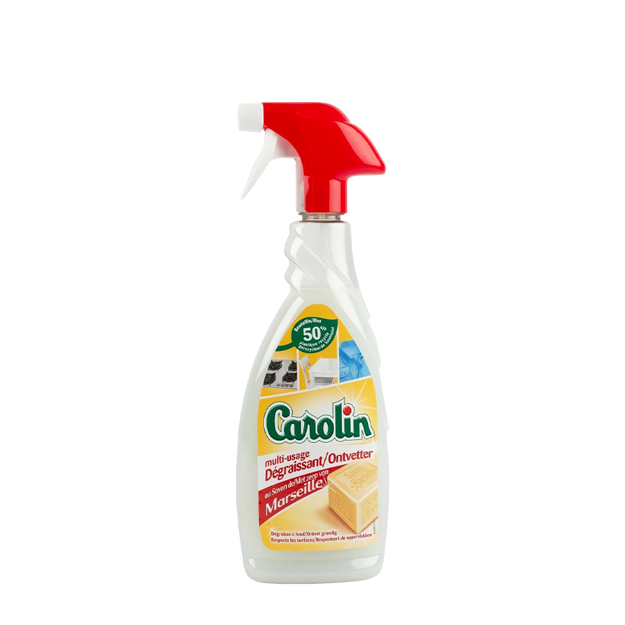 Carolin spray ontvetter marseille 650ml